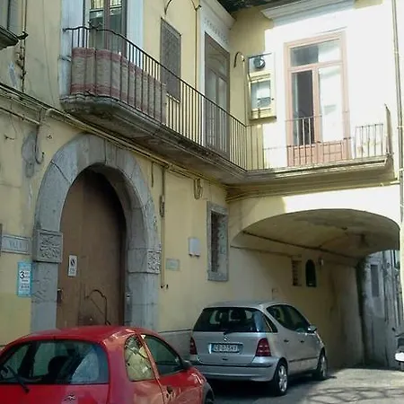 Casa Ida Διαμέρισμα Cava deʼ Tirreni