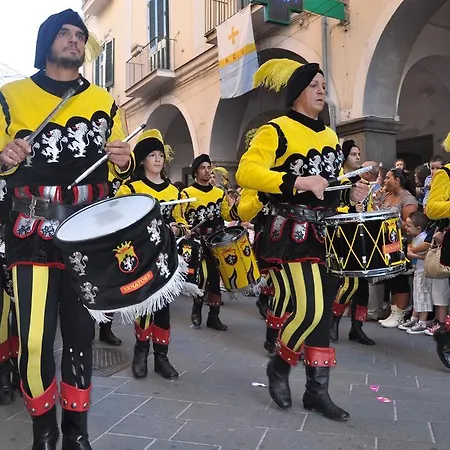 Casa Ida Cava deʼ Tirreni