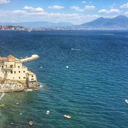 Διαμέρισμα Casa Ida Cava deʼ Tirreni