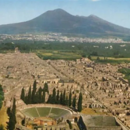 Casa Ida * Cava De' Tirreni